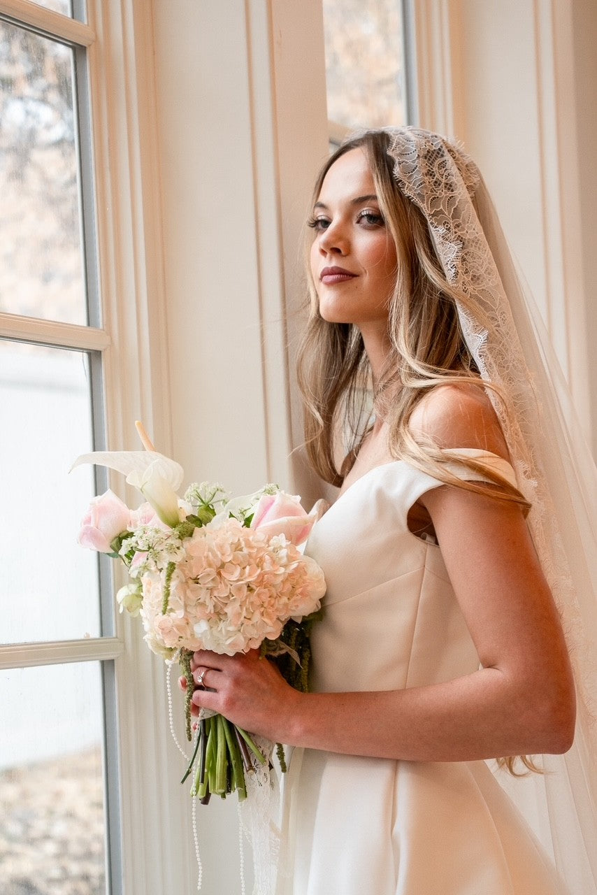 Mantilla Cathedral Veil